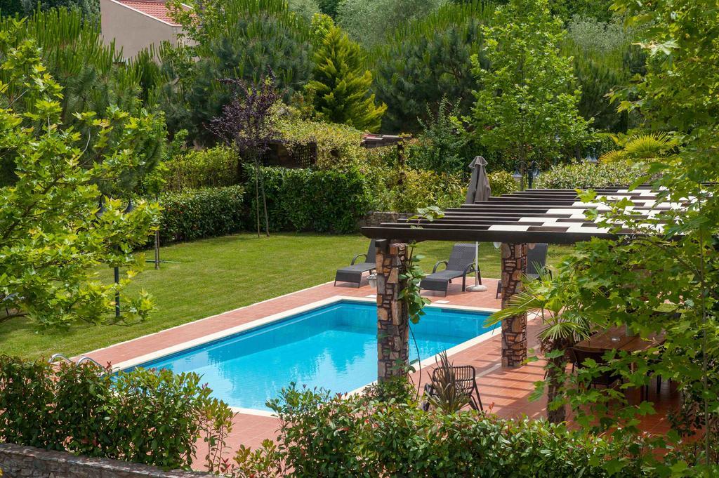 Olympus Villas Paralía Skotínis Exterior foto